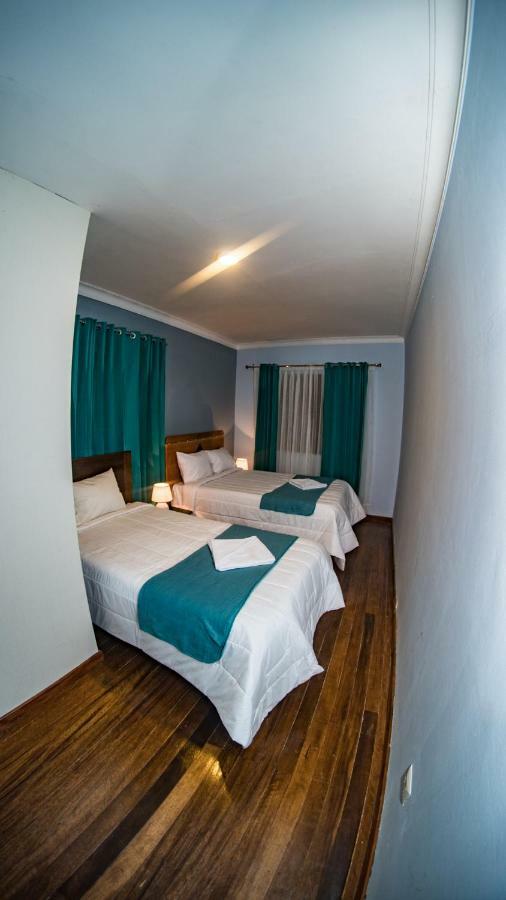Elkin House Cusco Aparthotel Exteriör bild
