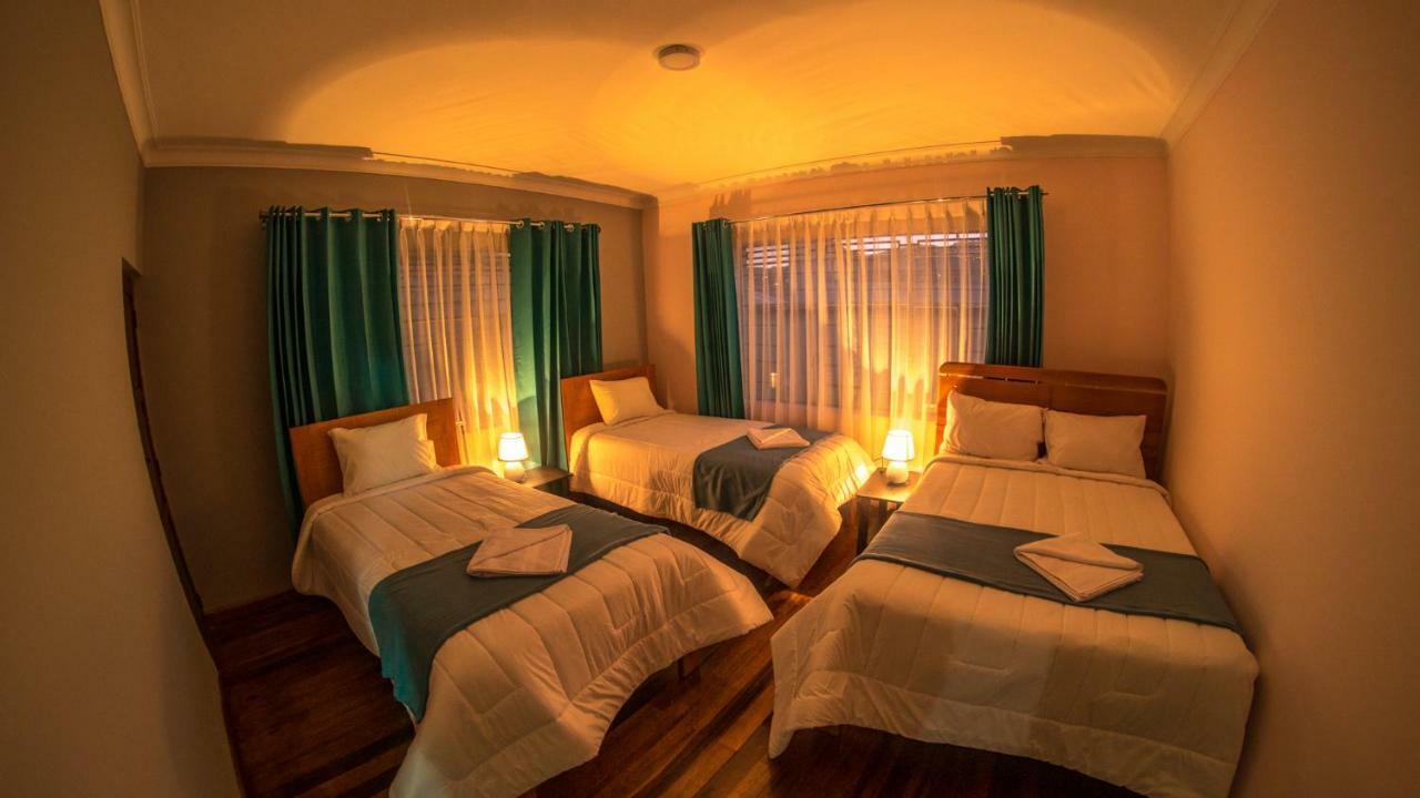 Elkin House Cusco Aparthotel Exteriör bild