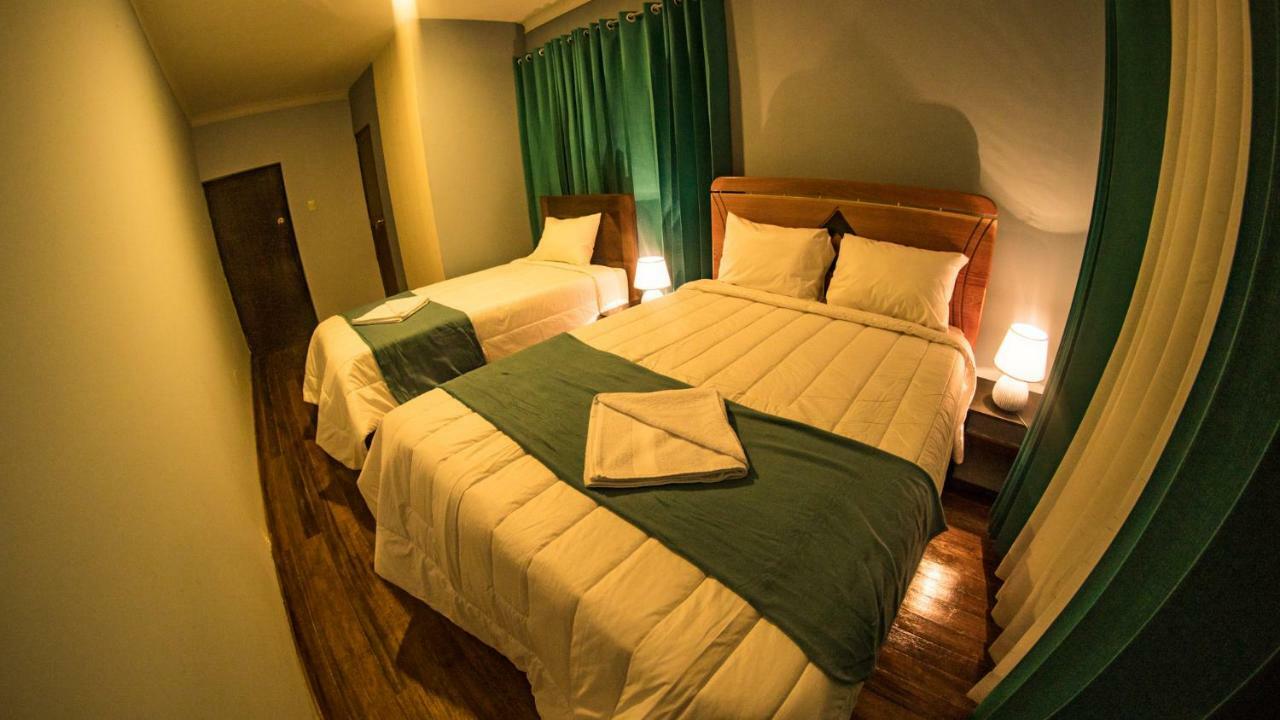 Elkin House Cusco Aparthotel Exteriör bild